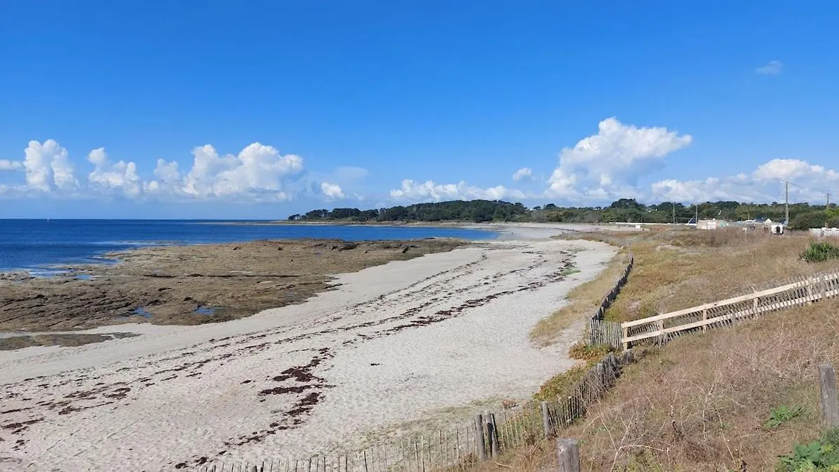 Feriehus Chalet En Bois A 800M De La Mer Sarzeau