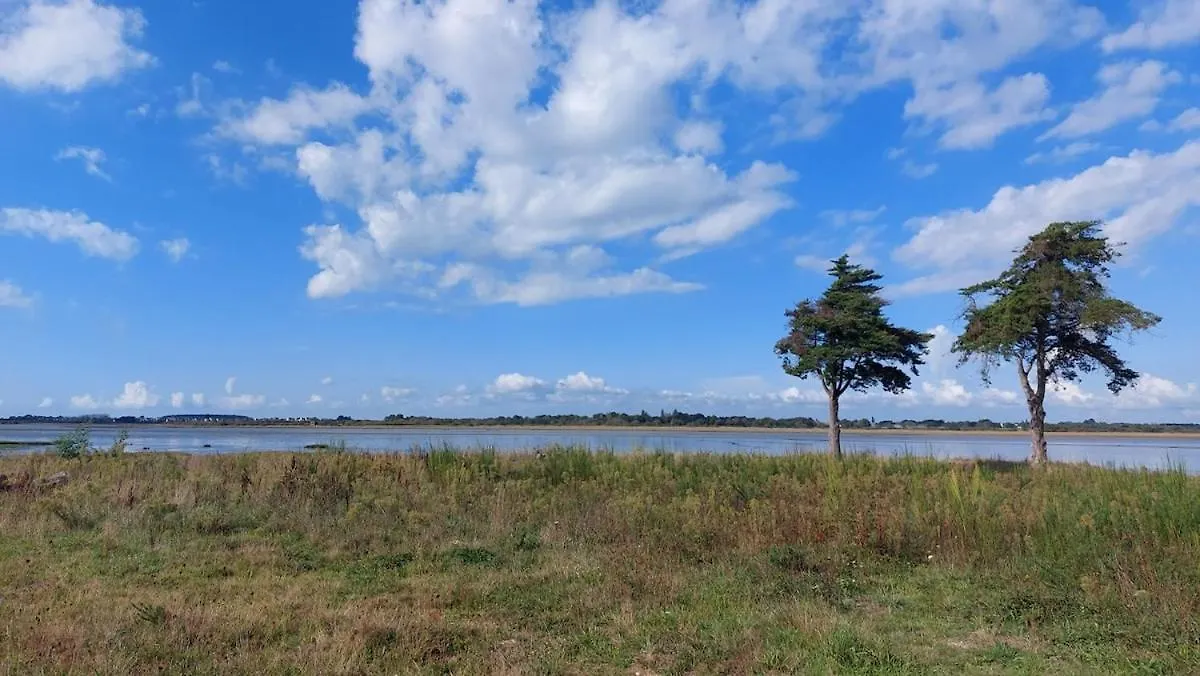 Chalet En Bois A 800M De La Mer Sarzeau Dom wakacyjny