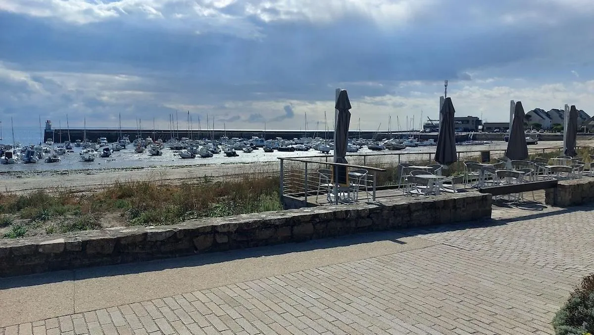 Dom wakacyjny Chalet En Bois A 800M De La Mer Sarzeau Francja