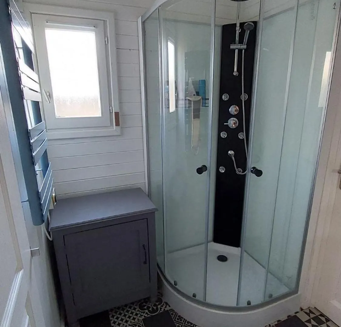 Chalet En Bois A 800M De La Mer Sarzeau Frankrig