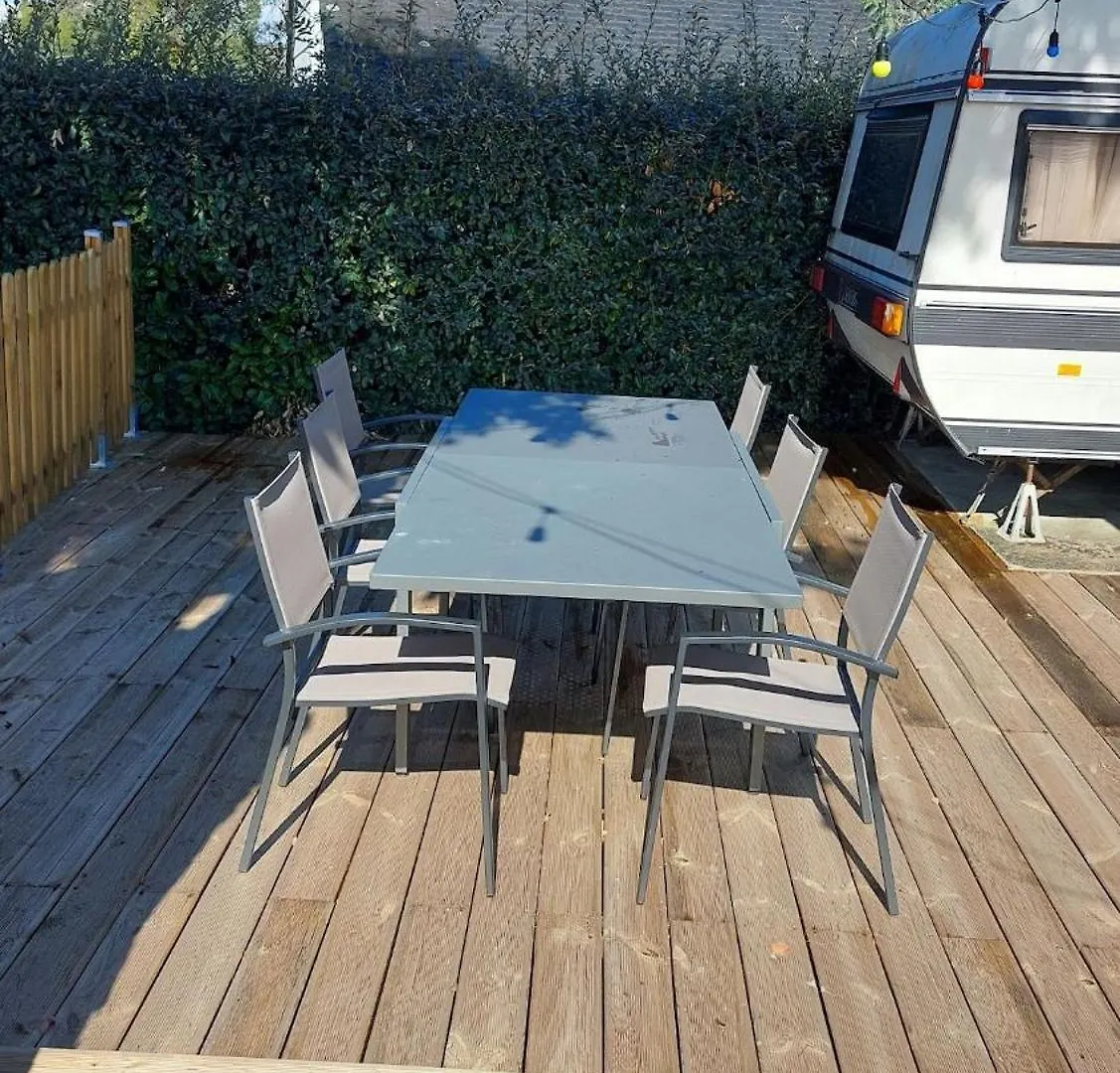 Chalet En Bois A 800M De La Mer Sarzeau Feriehus