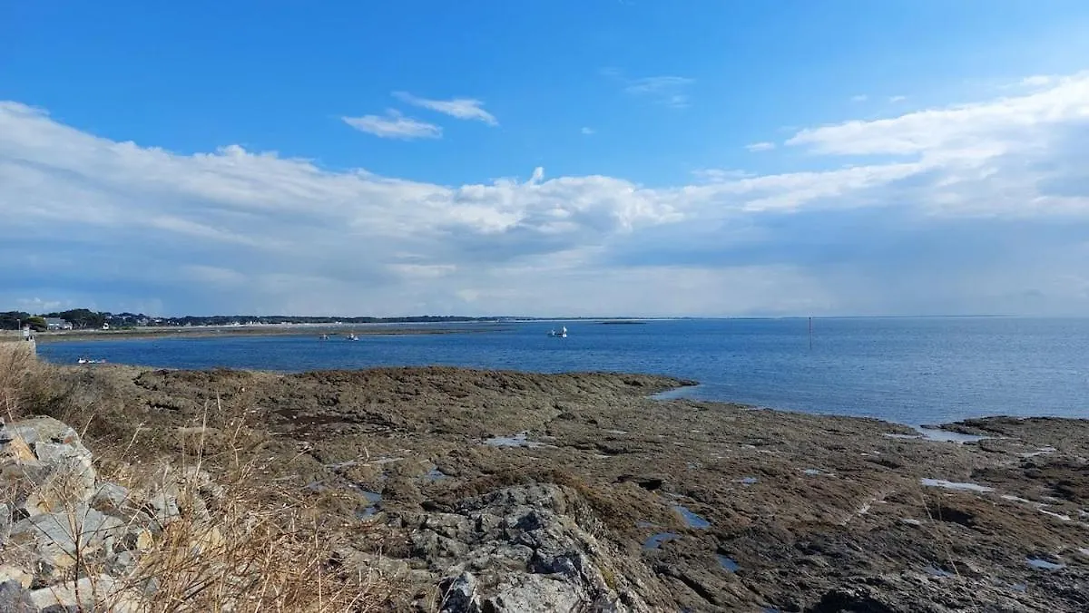 Feriehus Chalet En Bois A 800M De La Mer Sarzeau