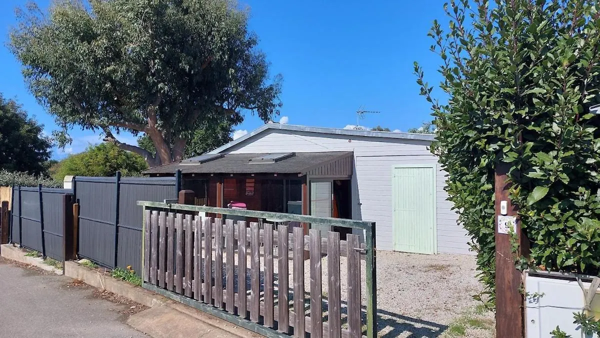 Chalet En Bois A 800M De La Mer Sarzeau Frankrig