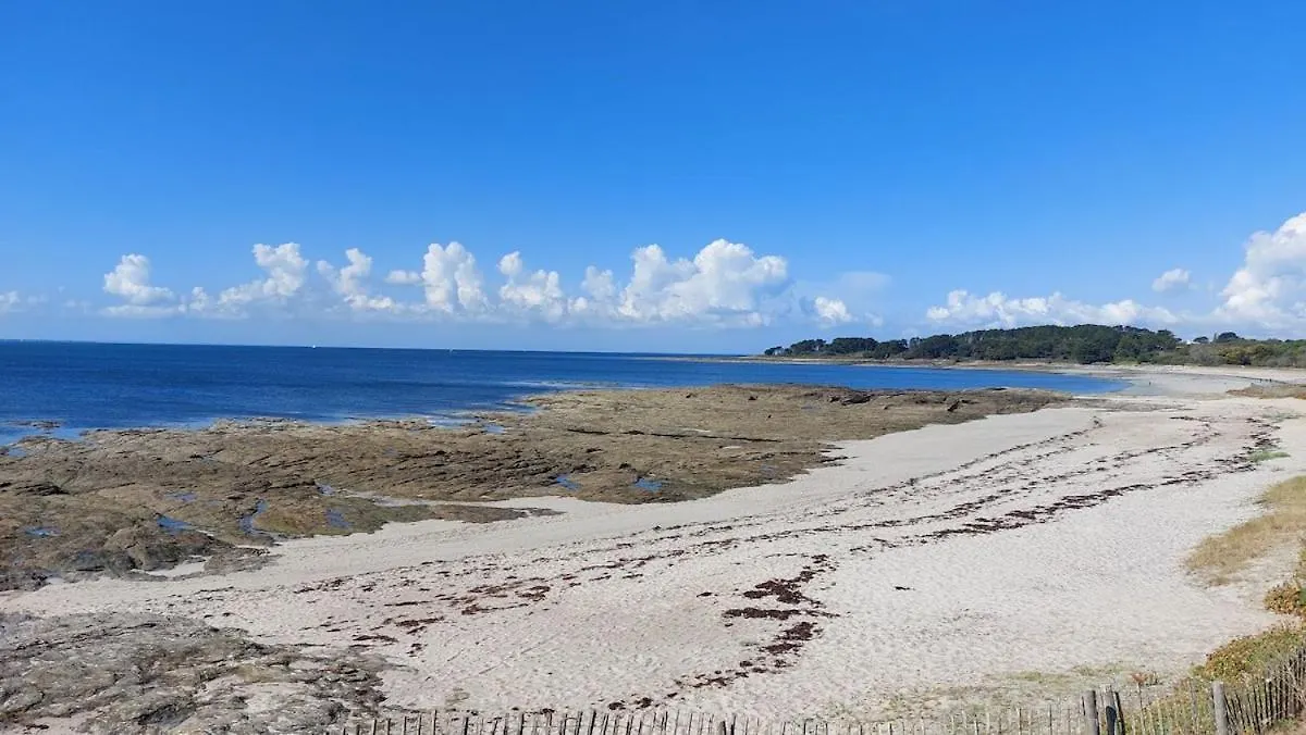 Chalet En Bois A 800M De La Mer Sarzeau 0*,  Frankrig