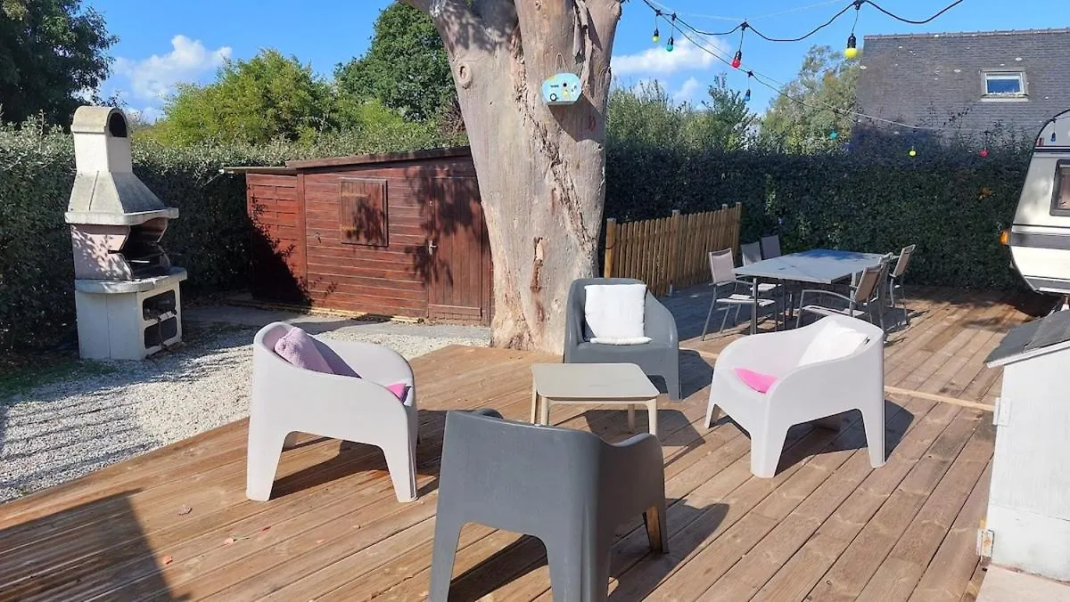 Chalet En Bois A 800M De La Mer Sarzeau