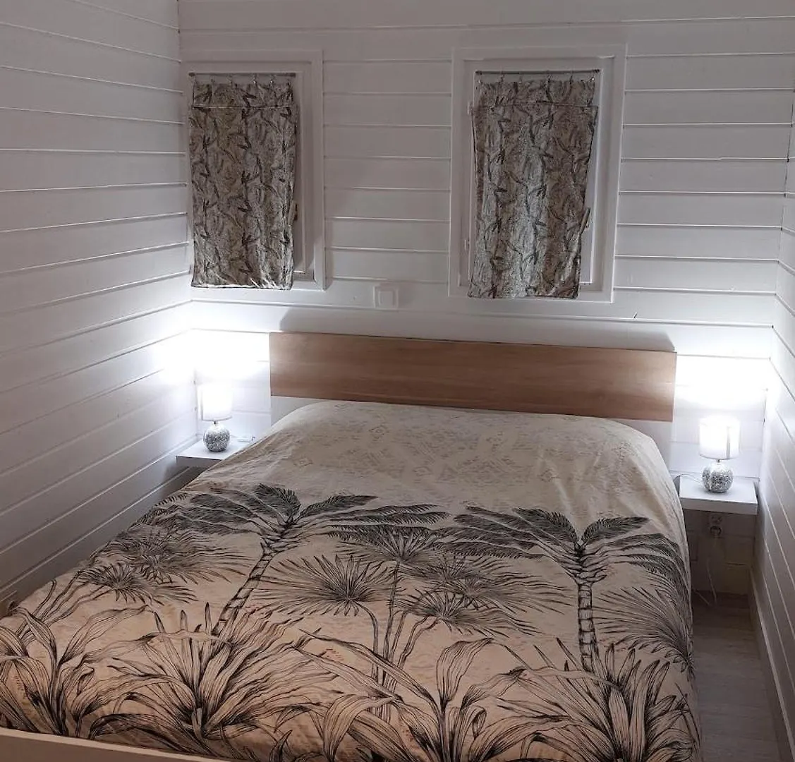 Chalet En Bois A 800M De La Mer Sarzeau Feriehus