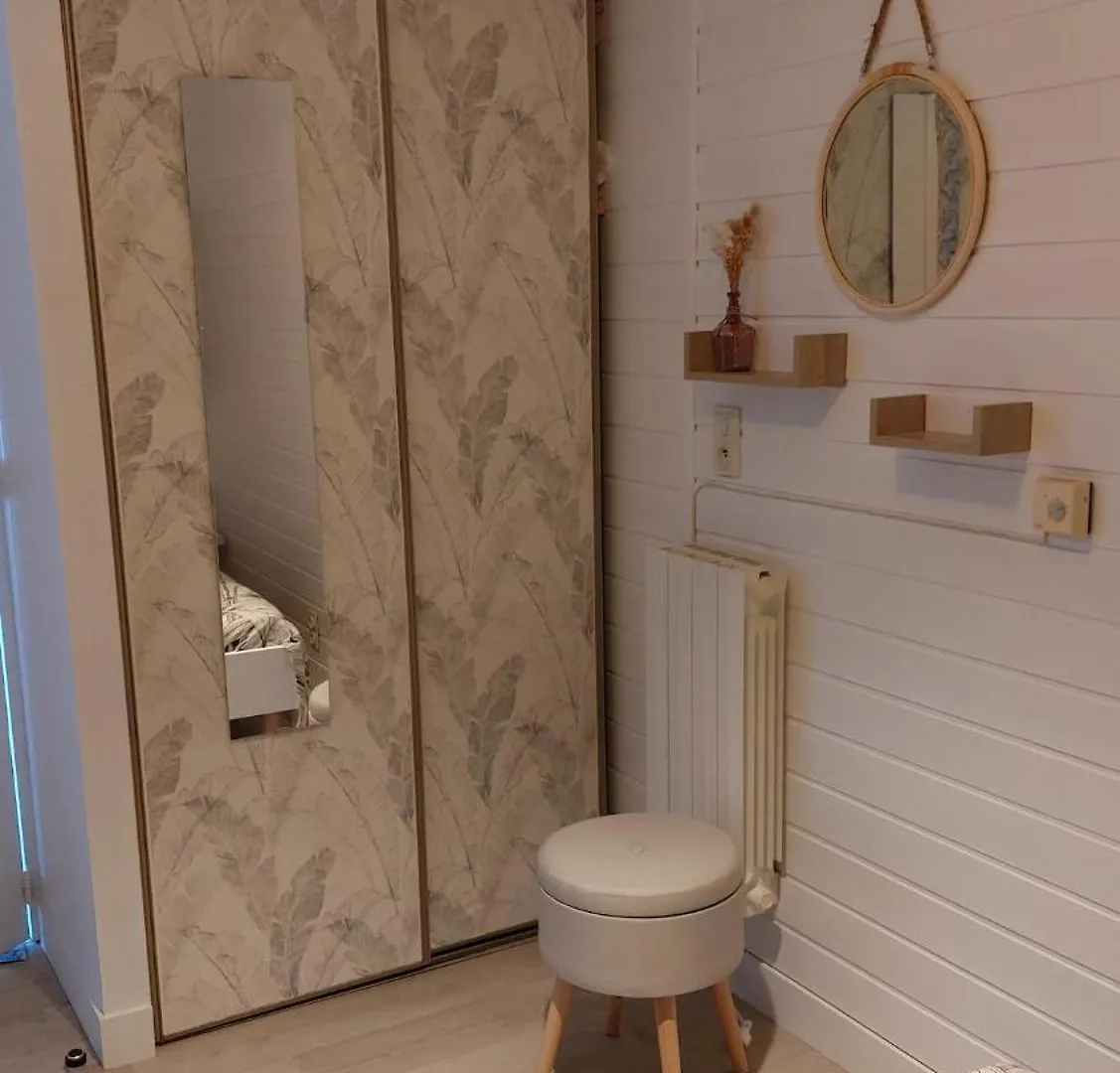 Chalet En Bois A 800M De La Mer Sarzeau