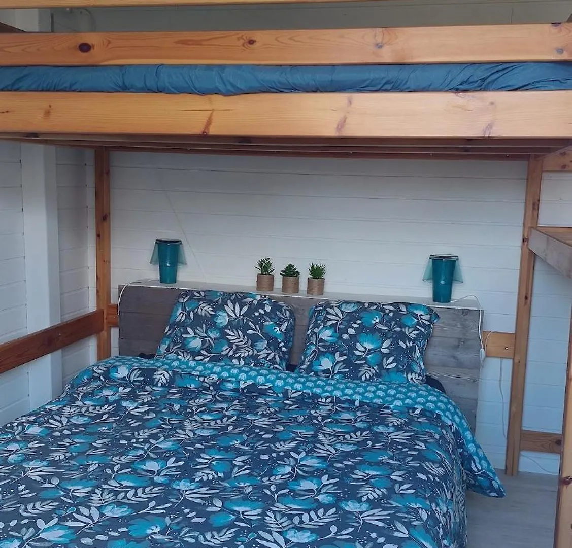 Chalet En Bois A 800M De La Mer Sarzeau 0*,  Frankrig