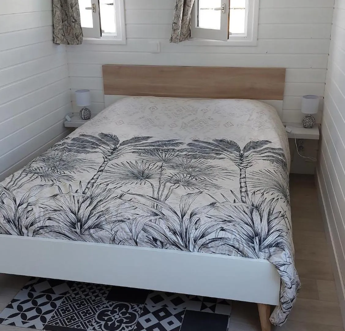Chalet En Bois A 800M De La Mer Sarzeau